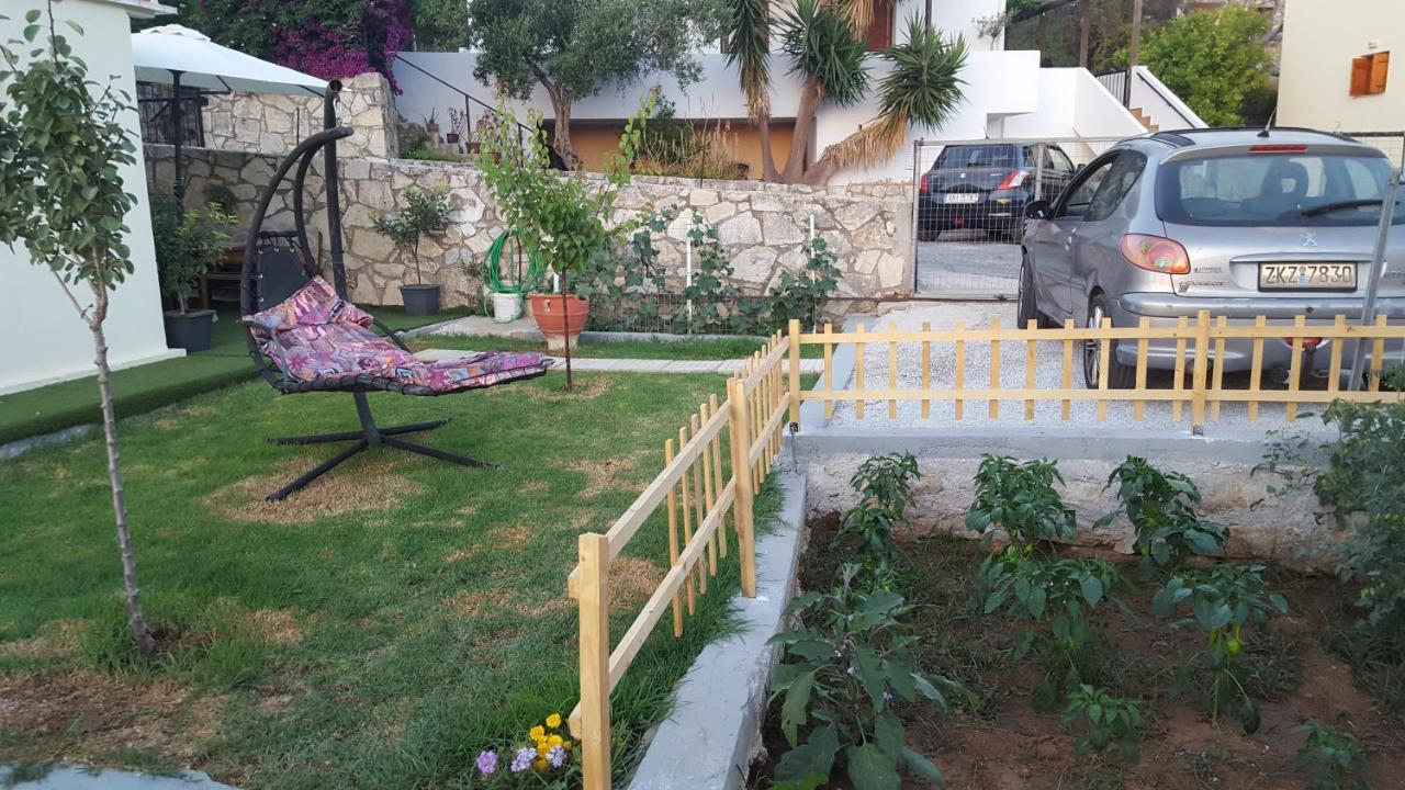 Γαληνη Villa Vámosz Kültér fotó
